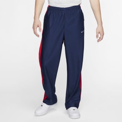 nikelab collection swoosh striped pants