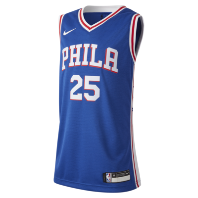 kids ben simmons jersey