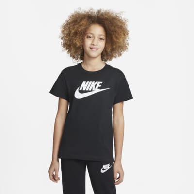 t shirt nike nero