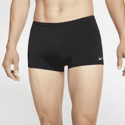 Nike Poly Solid Square-Leg Bañador tipo slip - Hombre