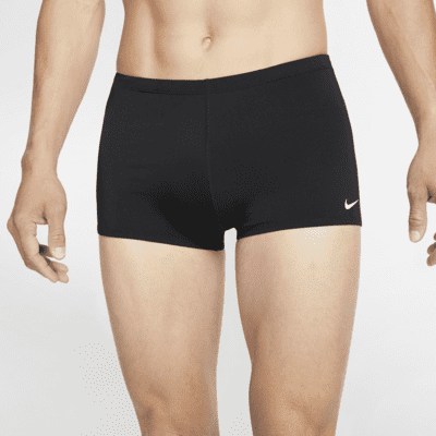 tankskib Dyrt nyse Nike Poly Solid Men's Square-Leg Swimming Briefs. Nike DK