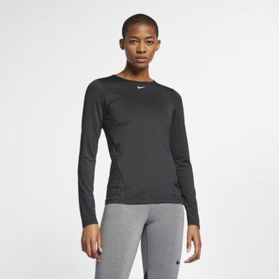 nike long sleeve top women