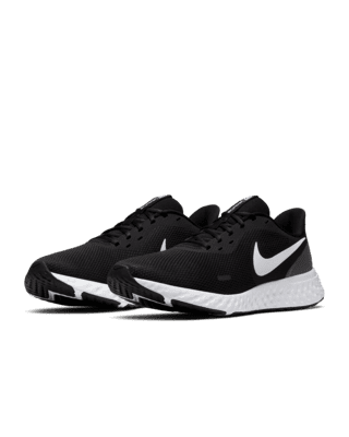 NIKE レボリューション5 ウィメンズ 26.5 ローズ メタリック ラン