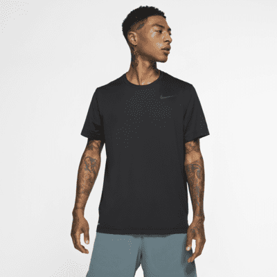 Nike Pro Men's Short-Sleeve Top. Nike AU