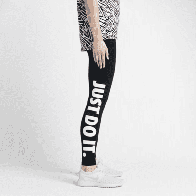 Nike Sportswear Leg-A-See Damen-Leggings