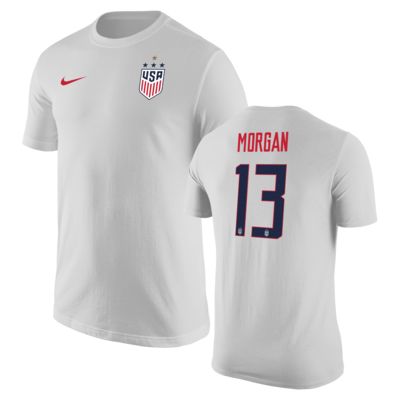 alex morgan long sleeve jersey