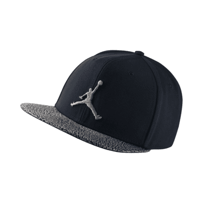 Jordan Elephant Print Adjustable Hat. Nike CZ