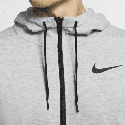 Nike Dri-FIT Men's Full-Zip Training Hoodie