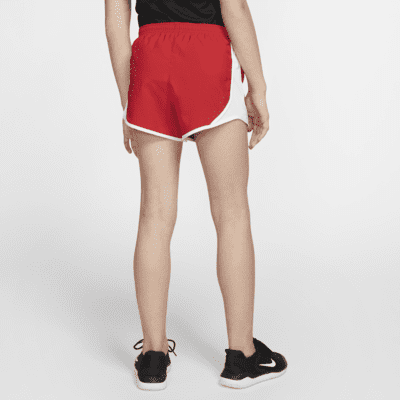 Shorts de running Dri-FIT para niñas talla grande Nike Tempo