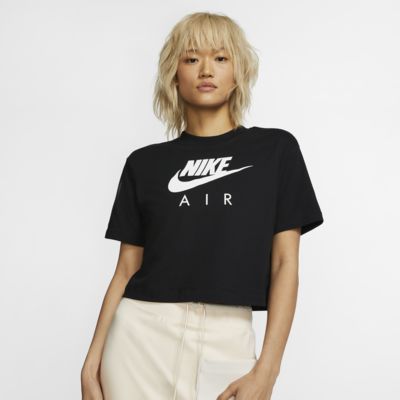 Nike Air Women's Short-Sleeve Top. Nike CZ
