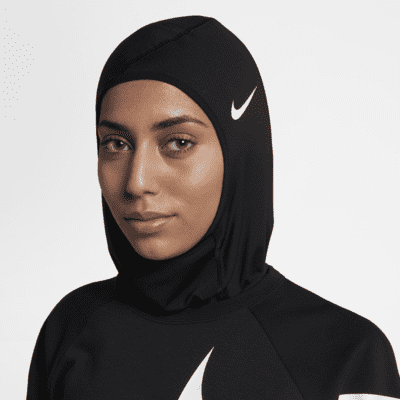 Buque de guerra Pompeya Más allá Nike Pro Women's Hijab. Nike ZA