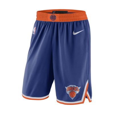 new york knicks authentic shorts