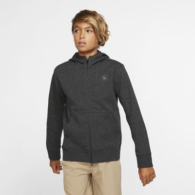 hurley therma fit hoodie