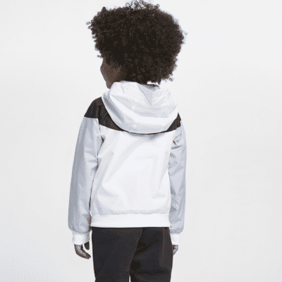 Nike Sportswear Windrunner Toddler Full-Zip Jacket