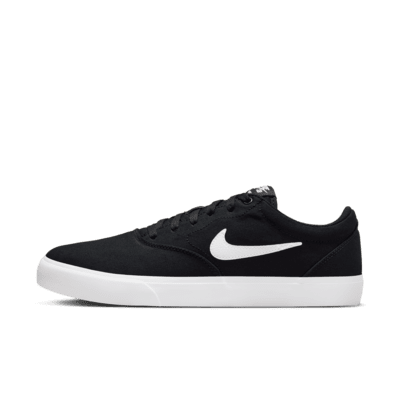 Nike SB Charge Canvas Skate Shoes