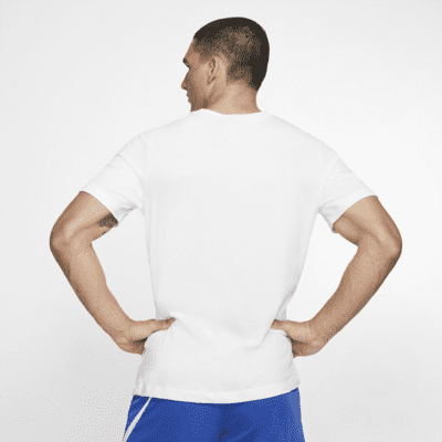 T-shirt de fitness Nike Dri-FIT para homem