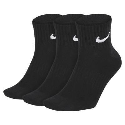 Nike Everyday Lightweight Training Ankle Socks (3 Pairs). Nike ZA