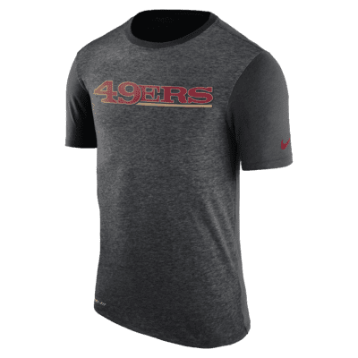 Nike Dry Color Dip (NFL 49ers) Men's T-Shirt. Nike NL