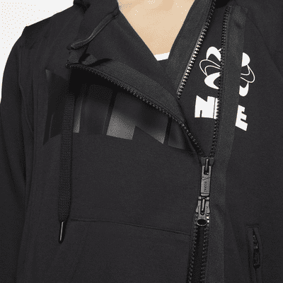 Nike x Sacai Double-Zip Hoodie. Nike JP