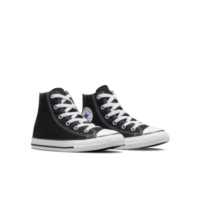 Tenis para niños de preescolar Converse Chuck Taylor All Star High Top