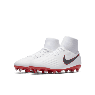 Nike Jr. Magista Obra II Academy Dynamic Fit Just Do It FG Younger ...