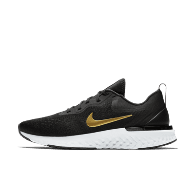 nike odyssey react gold
