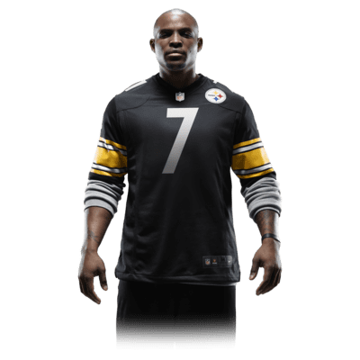 Nike NFL Pittsburgh Steelers Game Jersey (Ben Roethlisberger) Men's  Football Jersey