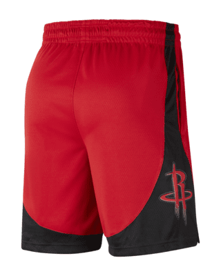 nike houston rockets shorts