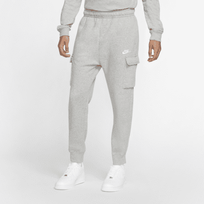 Cargobyxor Nike Sportswear Club Fleece för män