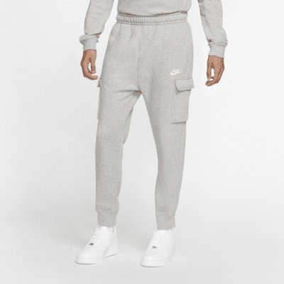 Nike Sportswear Club Fleece Men's Cargo Trousers. Nike RO