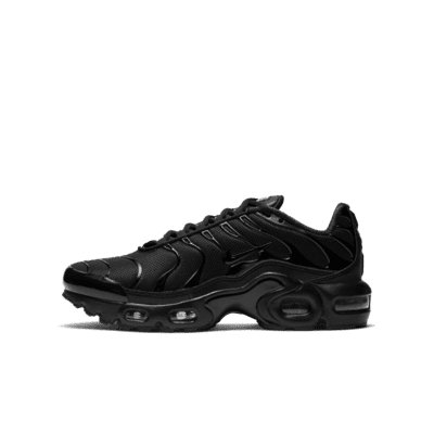 tn nike air Nike Air Max Plus Older Kids' Shoe. Nike LU
