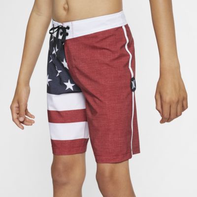 hurley phantom patriot boardshorts