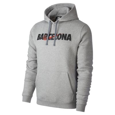 felpa barcellona nike