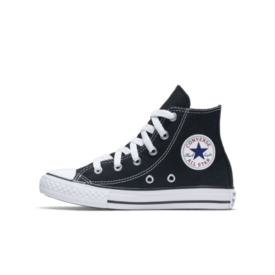 Tenis para niños de preescolar Converse Chuck Taylor All Star High Top