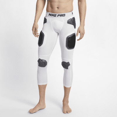 Nike Pro HyperStrong Men's 3/4-Length Tights.