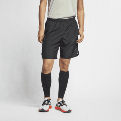 Nike Challenger Men's 23cm (approx.) Brief-Lined Running Shorts