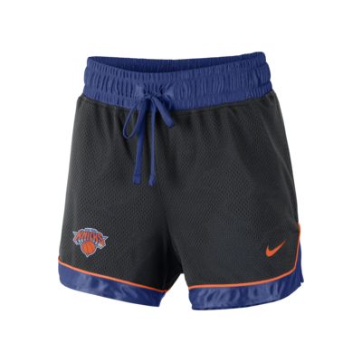 knicks nike shorts