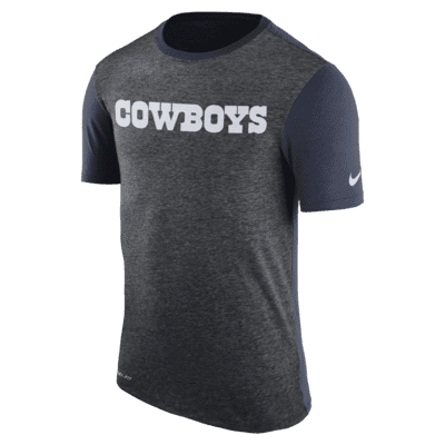 Nike Dry Color Dip (NFL Cowboys) Men's T-Shirt. Nike SI