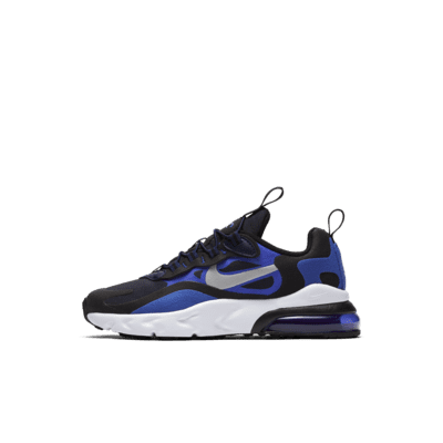 air max 270 react bambino