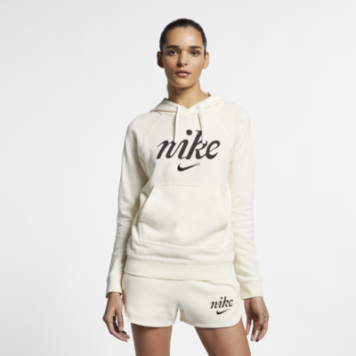 Nike Women's Sportswear Gym Vintage Hoodie (X-Small, Pistachio) :  : Clothing, Shoes & Accessories