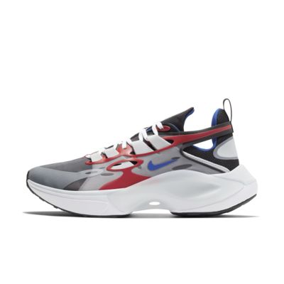 nike signal dimsix white
