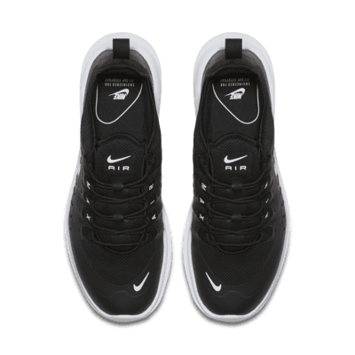 air max axis noir rouge