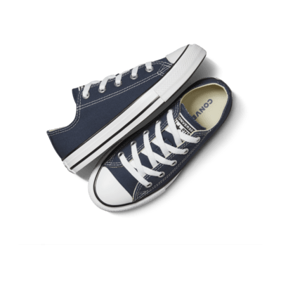 Converse Chuck Taylor All Star High Top (10.5c-3y) Little Kids' Shoe.