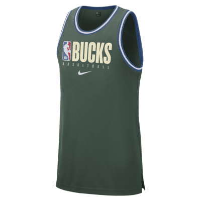 Milwaukee Bucks #34 Tuta da allenamento Uomo girocollo T-shirt Basket Gilet sportivo 