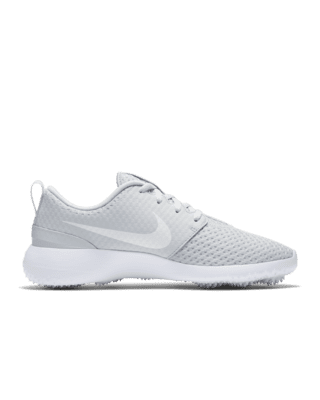 white nike roshe golf