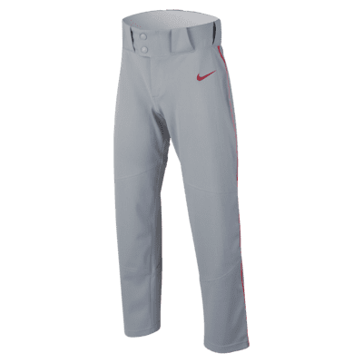 Pantalones de béisbol para niño talla grande Nike Vapor Select