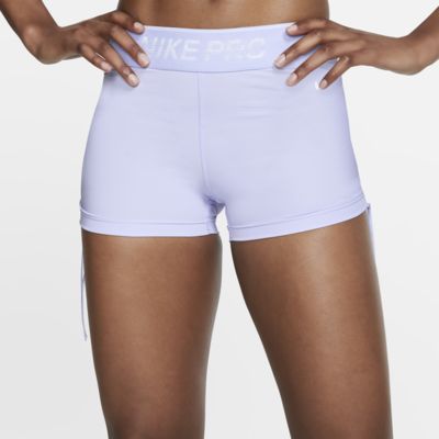 nike pro neon shorts
