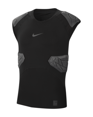 Мужские  Nike Pro HyperStrong 4-Pad Top