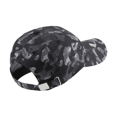 Nike Heritage86 Kids' Adjustable Hat. Nike LU