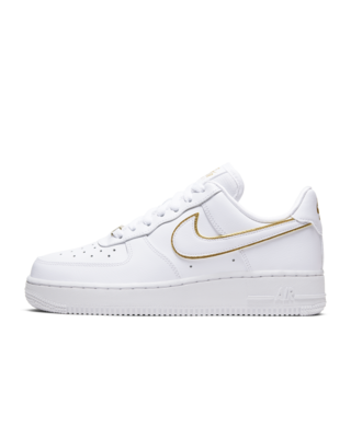 Modales Gran cantidad perspectiva Nike Air Force 1 '07 Essential Women's Shoe. Nike ID